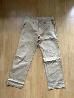 SOPHNET チノパン　L ベージュのサムネイル
