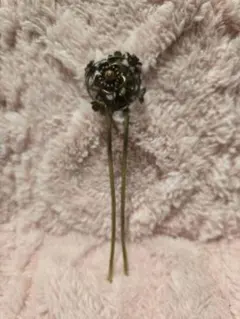 新品未使用 箱付き 中村宗光 唐銅 花瓶 アンティーク 高級品 美術品 売却済】十二代 中村宗哲 唐物うつし独楽香合 the 12th nakamura