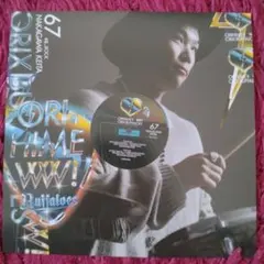 オリメン中川圭太ソロジャケット