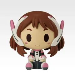 【ヒロアカ】 一番くじ-更に向こうへ- H賞 ちょこのっこフィギュア 麗日お茶子