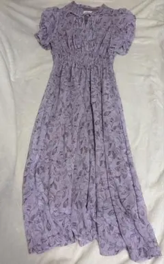 JILL by JILL STUART ワンピース ラベンダー