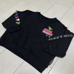 BREEZE ブリーズ　トレーナー　110cm恐竜