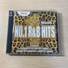 No.1 R&B HITS Volume 2