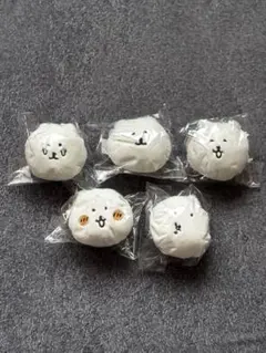 ナガノくじ おかおマスコットバッジ 8個セット‼️ | Mercari