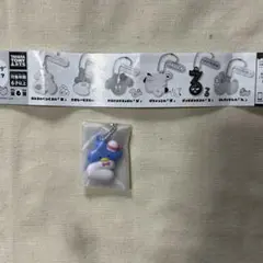 サンリオ　もじになっちゃった？！マスコット2 タキシードサム