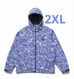 FRAGMENT FCRB CAMOUFLAGE NYLON BLOUSON Ｍ F.C.Real Bristol FRAGMENT Nylon Blouson - メルカリ