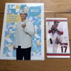 大谷翔平 クリアファイル 4枚セット - メルカリ