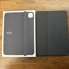 純正 iPad Pro Smart Folio ブラック