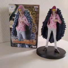 ワンピースDXF コラソンフィギュア