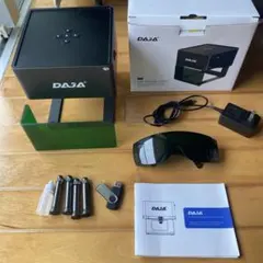 レーザー彫刻機 DJ6 本体 レーザープリンター - メルカリ