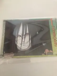 NARUTO ナルト ブロマイド 大蛇丸