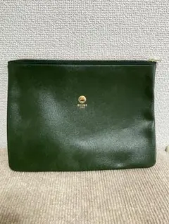BEAMS JAPAN ポーチ グリーンのサムネイル
