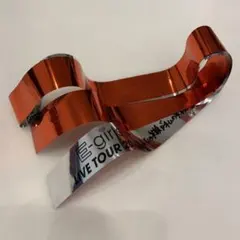 E.G.SMILE 銀テープ