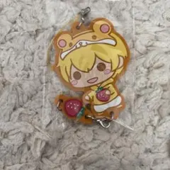 すとぷり　るぅと　ラバーストラップ