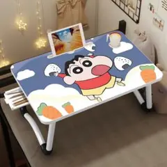 クレヨンしんちゃん 多機能折りたたみテーブル
