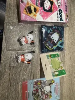 ポチャッコ★おまけ付き