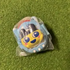 たまごっちスイングケース3 まめっちガチャ　カプセルトイキーホルダー小物入れ