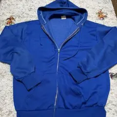 70s sears ジップパーカー　片爪　アルミジップ　ペンキ跡　雰囲気◎