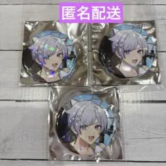 いれいす ランダム缶バッジ 第15弾 初兎 等身 3点セット