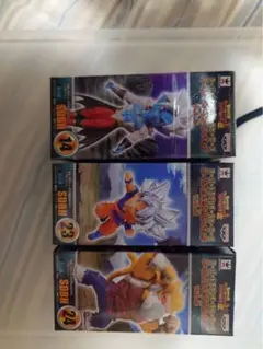 DBH ドラゴンボールヒーローズ 旧6弾 大猿 HG6 CP フルコンプ 未使用 