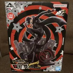 ペルソナ5 ジョーカー フィギュア 一番くじ ラストワン 雨宮蓮 - メルカリ