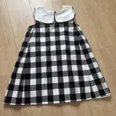 petit main ノースリーブワンピース 120cm