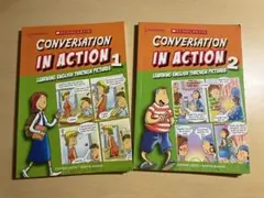 Conversation in Action 1 ＆2