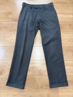 ヒートテックスマートスリムフィットパンツ　ダブル仕上げ