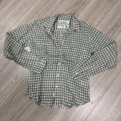 Frank & Eileen BARRY リネンシャツ XSのサムネイル