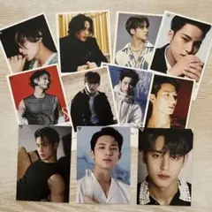 SEVENTEEN MINGYU カード 11枚セット