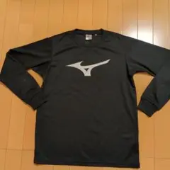 Mizuno ウォームアップウェア Sサイズ ブラック