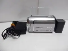 箱ありVictor Everio35倍ビデオカメラGZ-MG261レッド 箱ありVictor Everio35倍ビデオカメラGZ-MG261レッド - メルカリ