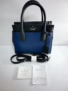 ケイトスペード キャメロンストリート 限定色 2WAYバッグ