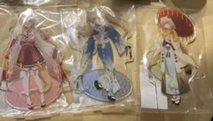 メガネフラワー ベルサイユのばら 眼鏡 アクスタ オスカル