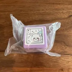 ちいかわ　ダブルスタンプ　モモンガ