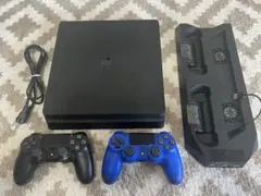 PlayStation 4 ジェット・ブラック1TB CUH-2000BB01