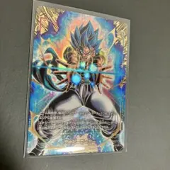 フュージョンワールド　エナジーマーカー　E-126　ゴジータブルー パラレル