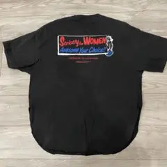【人気】KHA:KI カーキ Mils バックプリント オーバーサイズ Tシャツのサムネイル