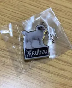 アードベッグ　ピンバッチのサムネイル