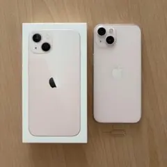 美品 海外版 シャッター音無し iPhone 13 mini ピンク - メルカリ