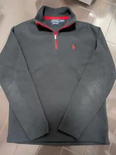 POLO RALPH LAUREN ハーフジップ フリース Sのサムネイル