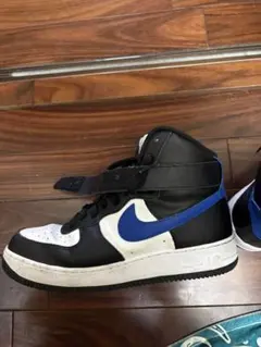 Nike Air Force 1 ハイカットスニーカー