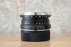 Nokton 58mm F1.4 SL II N + gfxアダプタ Nokton 58mm F1.4 SL II N + gfxアダプタ - メルカリ
