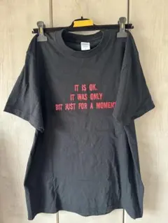 ゾンビ プリントTシャツ 黒 L 半袖 ホラー Ｌ ハロウィン