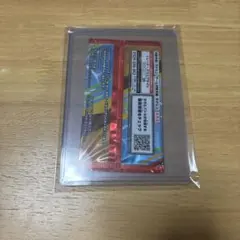 m*i様 ポケモンカード プロモカードパック2枚入り マクドナルド