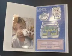 スキズ ペンミ Stray Kids ヒョンジン アクスタ MD トレカ