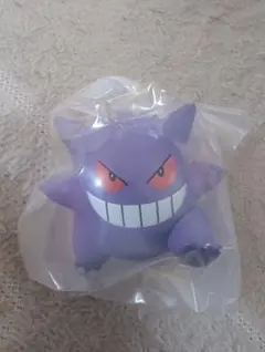 ポケットモンスター ガシャっとコレクト07 ゲンガー ポケモン ガチャ