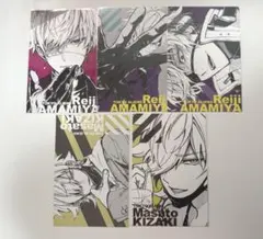 東京エイリアンズ ポストカードvol.4 二番隊 - メルカリ