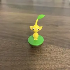ピクミン　ゆらゆらフィギュア　黄ピクミン