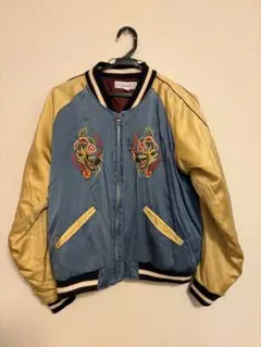 【CHEVIGNON】シェビニオン スカジャン サイズ38